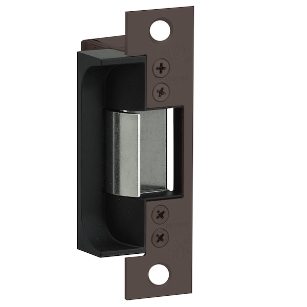 Elec Stk, 24 VDC, Fail Safe, 1-1/4" x 4-7/8" Square FP, US10B